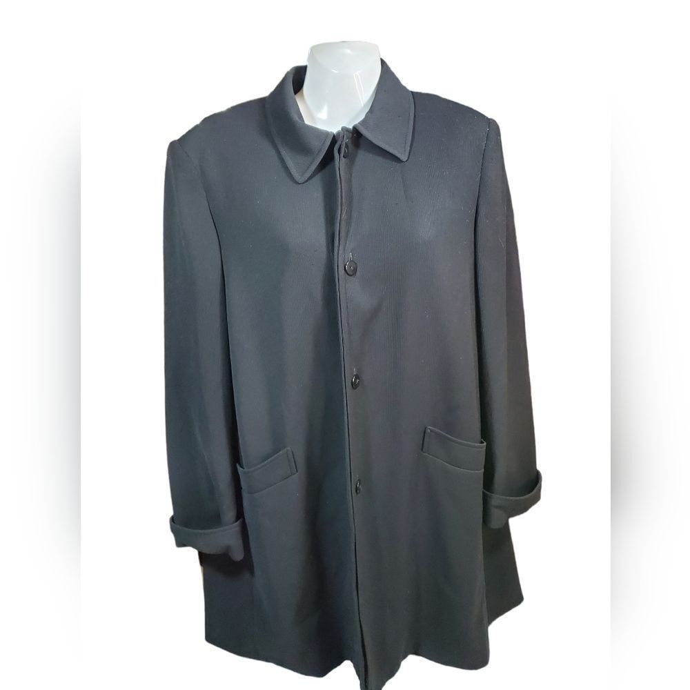 PURSUITS LTD.  Black dress jacket 8
